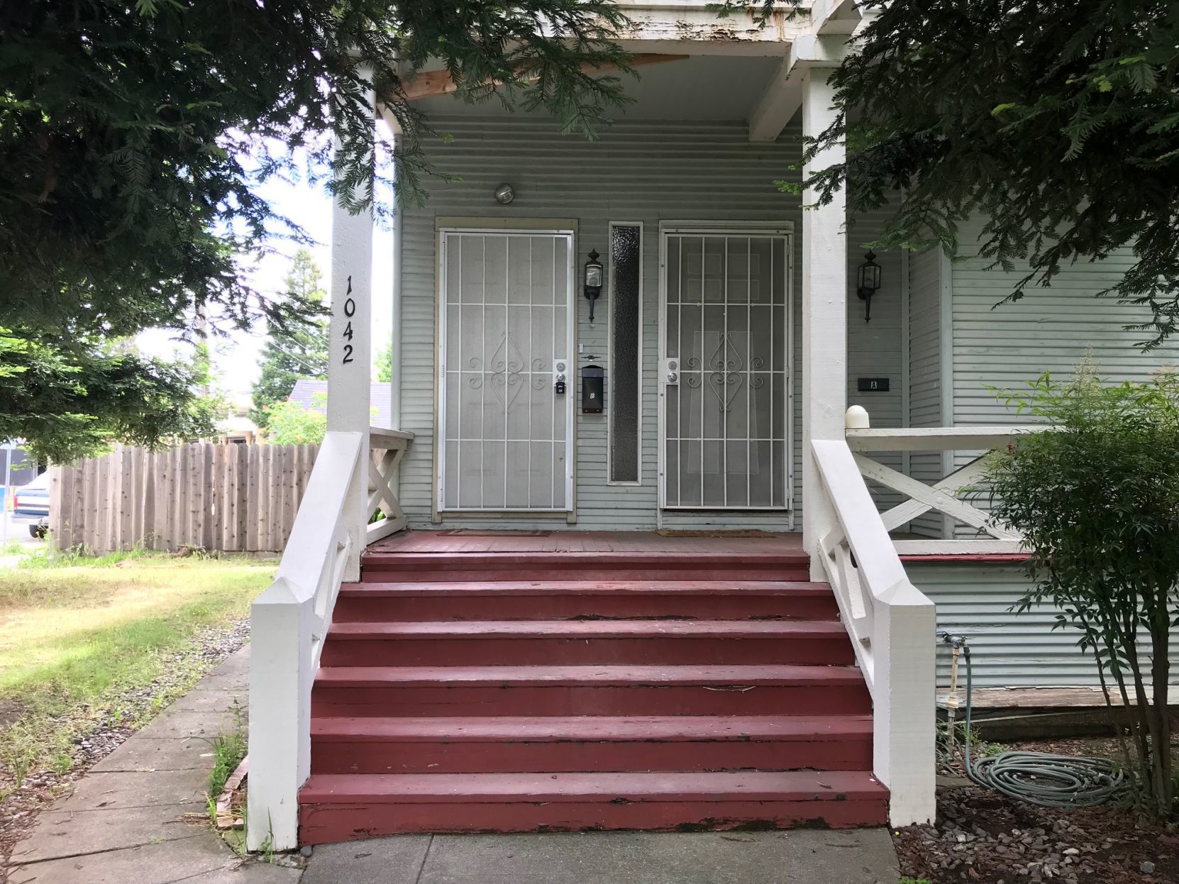 1042 Seminary St. Napa